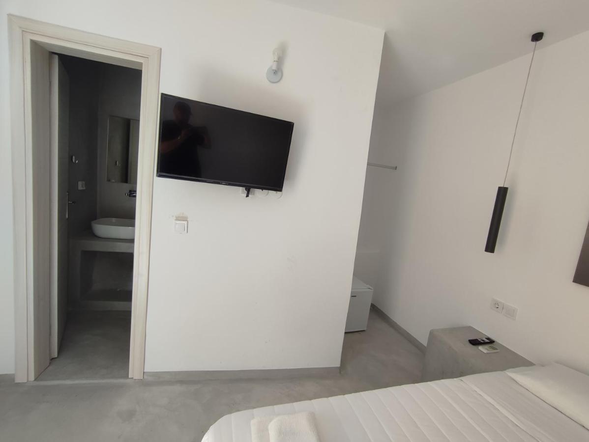 V D Fira Rooms Eksteriør billede